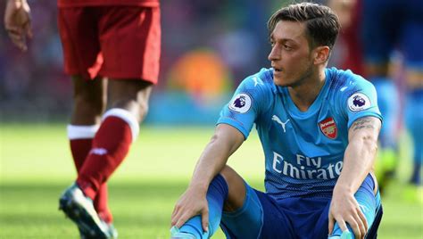 Mesut Ozil Apologizes To Arsenal Fans In Honest Instagram Post Sports