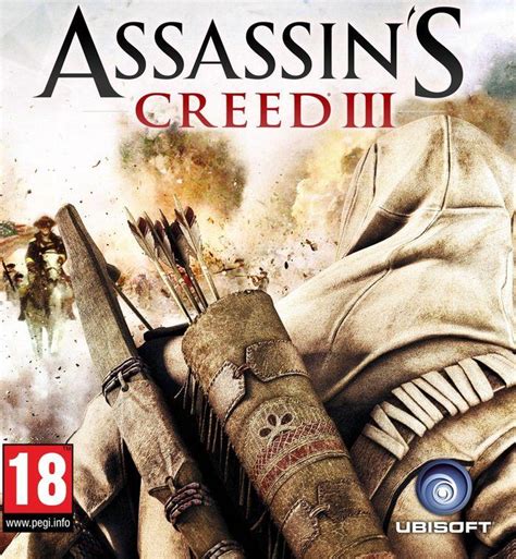 Assassin S Creed Iii Complete Digital Deluxe Edition Ubisoft