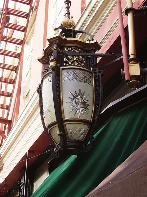 Street Lamp New Orleans New Orleans Architecture New Orleans