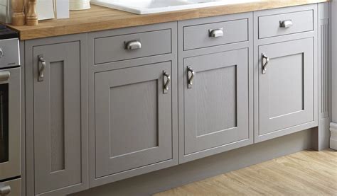 Buyers Guide To Kitchen Cabinet Doors Help And Ideas Diy At Bandq