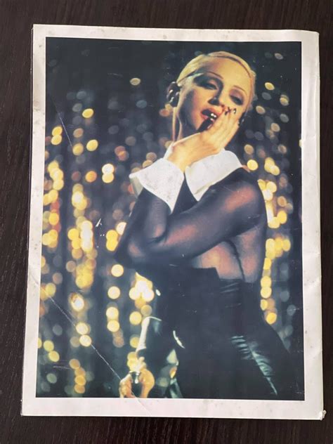 Madonna Sex Book Wydanie Polskie In Sex Warszawa Kup Teraz Na Allegro Lokalnie