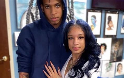 Nle choppa has also gained a huge number of the subscriber on youtube channel also. Up and coming rapper NLE Choppa is dating; Who is his ...