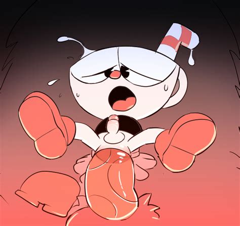 Rule 34 Anal Anal Sex Animate Inanimate Balls Churoe Clothed Clothing Cuphead Cuphead Game