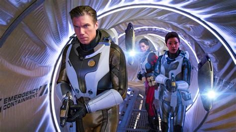 Star Trek Discovery Is Starting To Look A Lot Like Star Wars Mashable