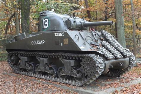 Sherman T 34 And Cromwell These Three Allied Tanks Won World War Ii