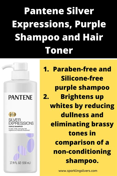 15 Best Gray Hair Shampoos Shampoo For Gray Hair Grey Hair Care