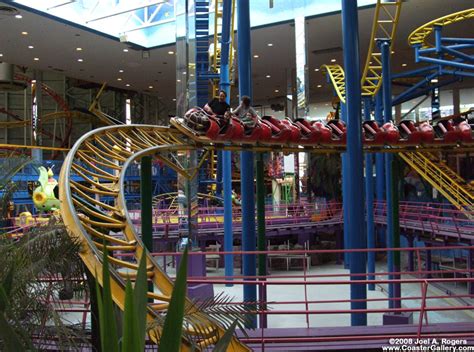 Galaxyland Amusement Park West Edmonton Mall