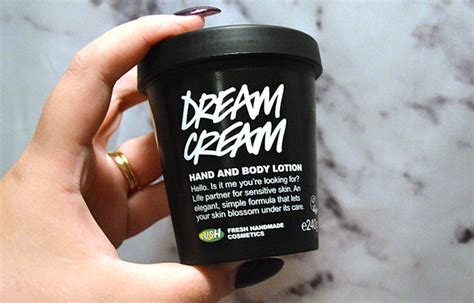 This Lush Lotion Cures Eczema Girlfriend