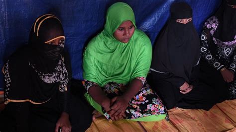 Rohingya Women Forced Into Human Trafficking Aid Agencies World News