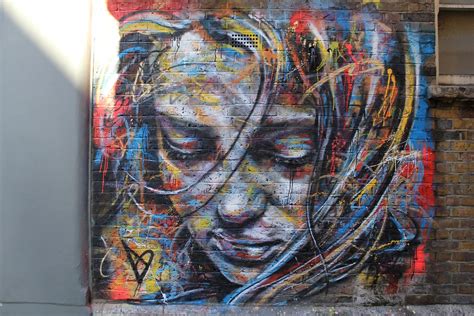 Street Artist Interview David Walker By Street Art London