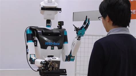 国際ロボット展2017 Thk・world Robot Summitのデモ Youtube