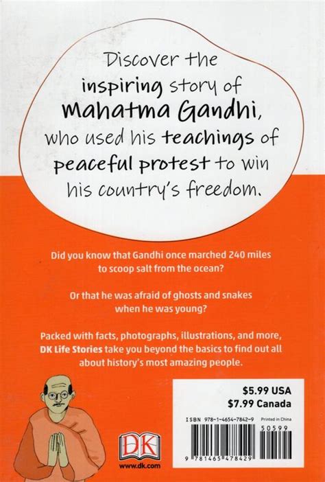 Gandhi Dk Life Stories