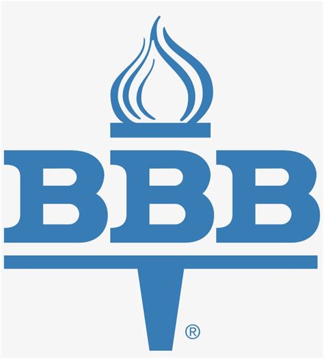 Better Business Bureau 1 Logo Png Transparent Better Business Bureau
