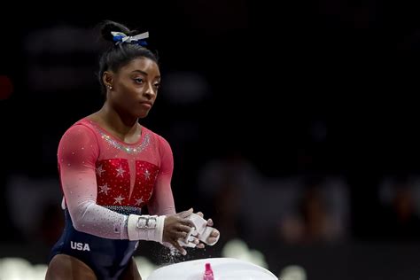 Usa Gymnastics Tried To Wish Simone Biles A Happy Birthday She Wasnt