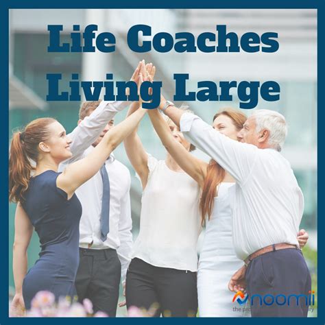 Life Coaches Living Large Coach Blog