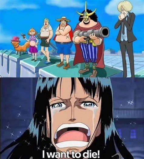 Im With You Robin Anime And Manga One Piece Funny Moments One