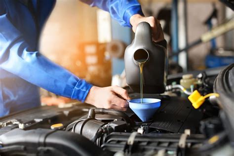 Benefits Of Routine Oil Changes Serra Buick Gmc Champaign