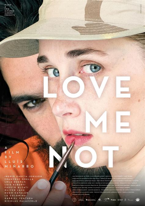 Love Me Not Película 2019