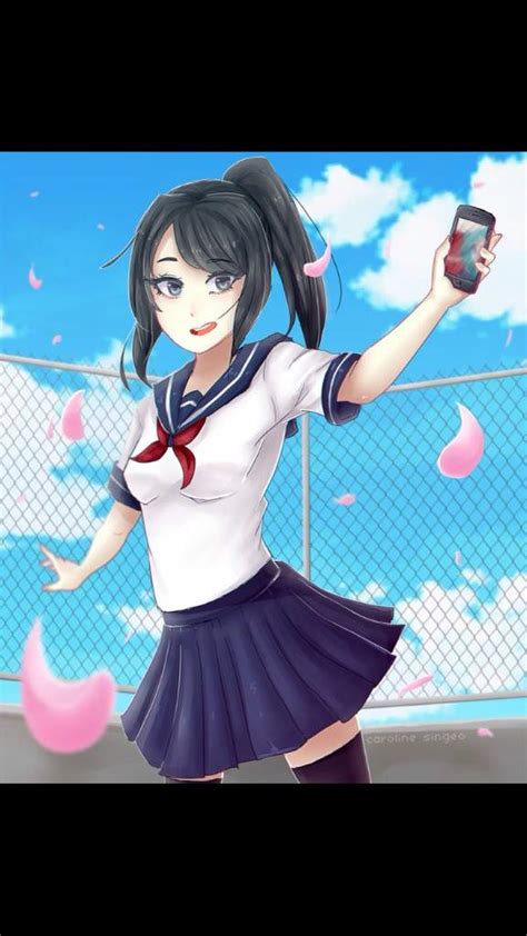 Please use this page first! Ayano Aishi | Wiki | Yandere Simulator💜 Amino