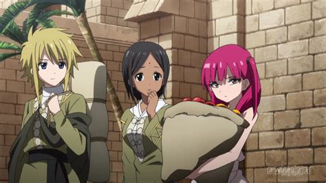 Watch Magi The Labyrinth Of Magic Episode 6 Online