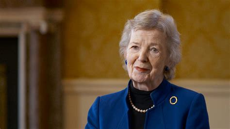 Making The Climate Crisis Personal Mary Robinson Former President Of
