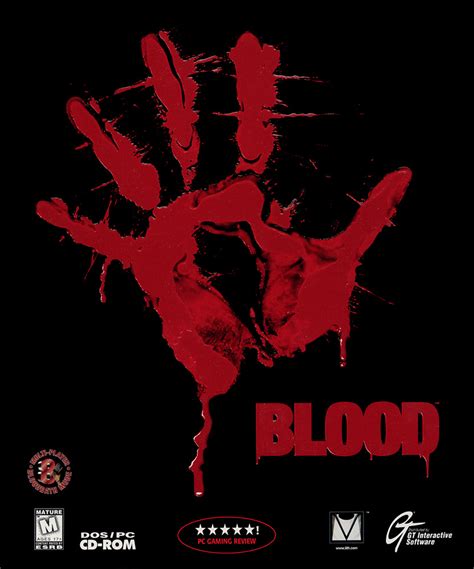 Blood Details Launchbox Games Database