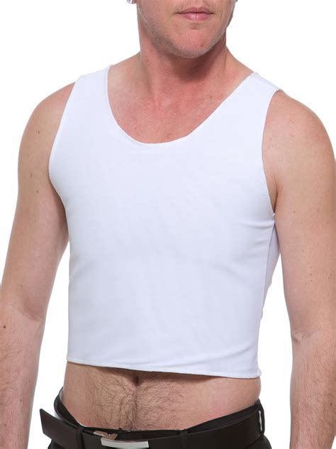 Underworks Extreme Compression Tri Top Chest Binder For Ftm And Cosplay