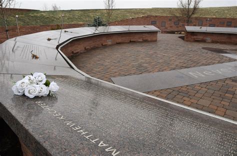 Columbine Memorial On 22nd Anniversary Of Shooting Photos