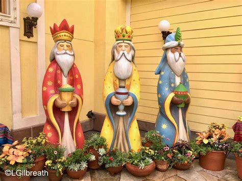 Disney California Adventure Celebrates Three Kings Day