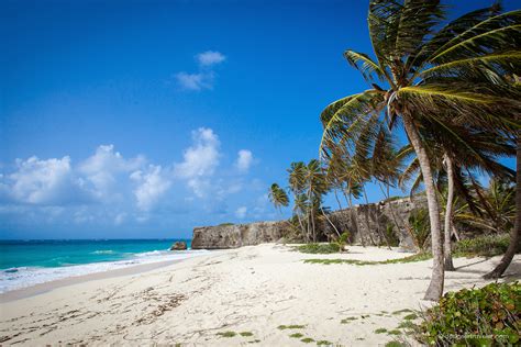 Beautiful Bottom Bay Beach In Barbados Designer Traveler