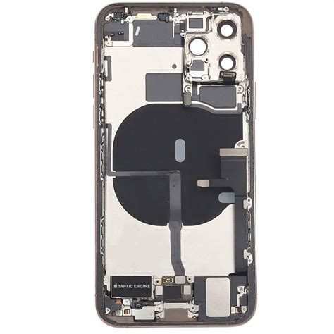 Iphone 11 Pro Max Back Housing Replacement Original Austock