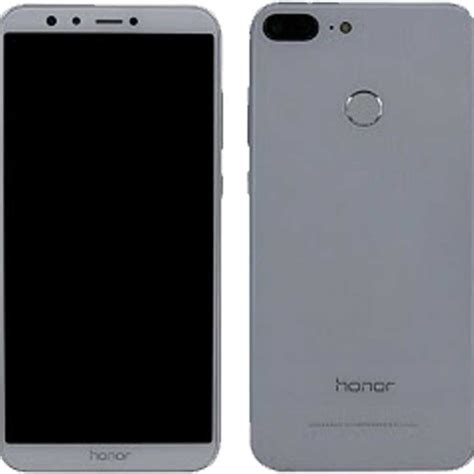 Huawei Honor 9 Lite 4g 32gb Dual Sim Glacier Gray De Smartphones