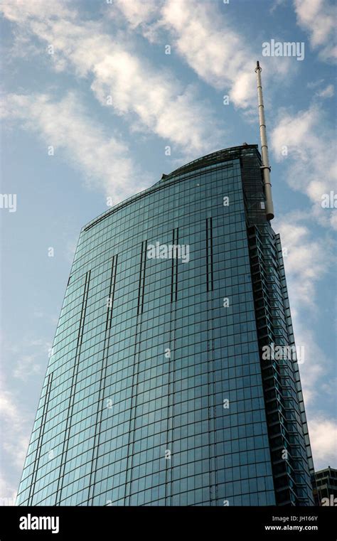 The Wislhire Grand Center Is Currently The Tallest Building In Downtown