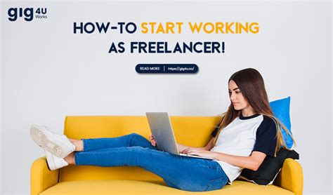 A Guide On How To Start Working As A Freelancer From Home