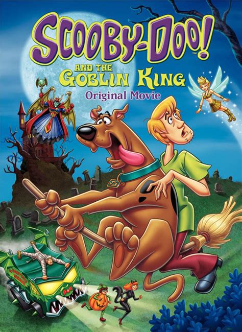 Scooby Doo And The Goblin King Nio