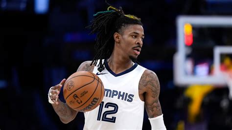 How Much Is Ja Morant Paid By Grizzlies Exploring Nba All Stars Net