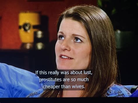 S2E11 R talks lust, prostitutes & wives 🌶️🥵 : r/SisterWives
