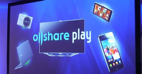 Samsungs Allshare Play Pushes Pictures From Phone To Cloud And Tv Cnet