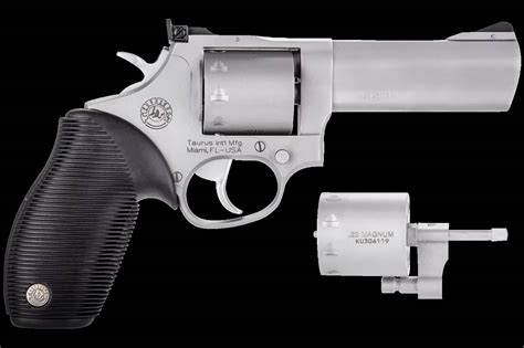 Taurus 992 Tracker 22lr22 Wmr Revolver Supreme Arms
