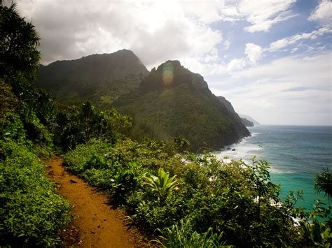 How To Hike The Most Beautiful Coastal Trails In The World Photos