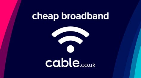 Cheap Broadband Deals July 2020 Compare Cheap Internet Uk