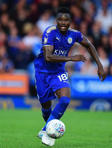 Pick your fantasy squad on the most interesting. Feature: Leicester City star Daniel Amartey's Rise to Fame ...