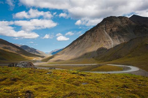 Dalton Highway Road Trip From Fairbanks Travel Alaska