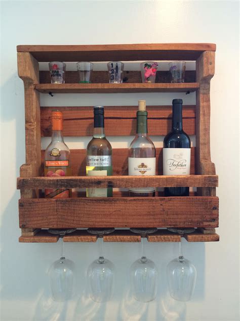 Browse A Wide Array Of Wine Rack Designs Including Wall Positioned