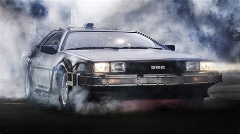 Машина времени DeLorean. Судьба культового авто • inTrends