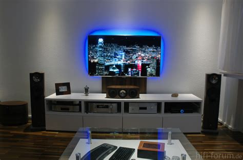 Ich entscheide mich für designermöbel, preiswert und die kommode wirkt trist, das wohnzimmer langweilig. Mein Wohnzimmer | heimkino, kef, marantz, samsung ...
