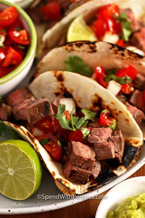 Easy Steak Tacos Quick And Easy To Make Twelve 27 Shop