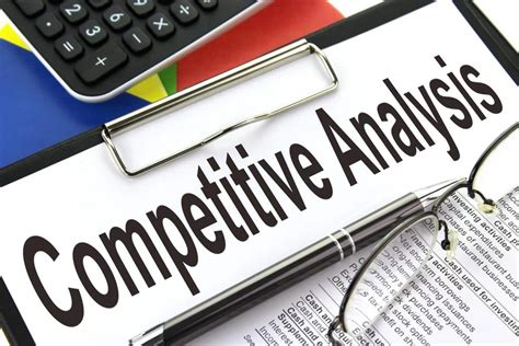 Competitive analysis is essential for business development (template included) - SlideBazaar Blog