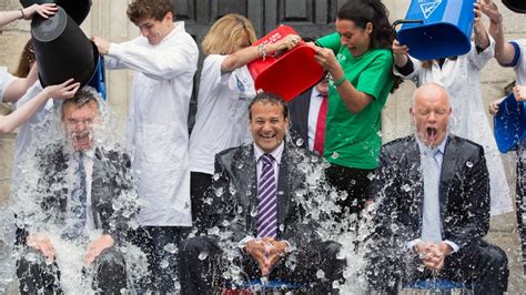 Ice Bucket Challenge Funds Scientific Breakthrough