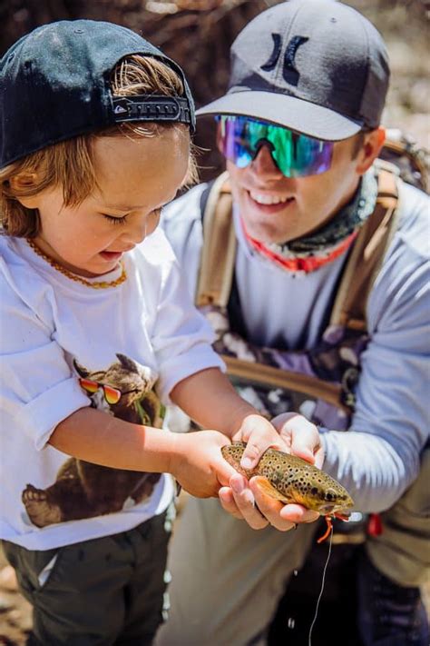 Fly Fishing 101 Fly Fishing Basics For Kids Run Wild My Child